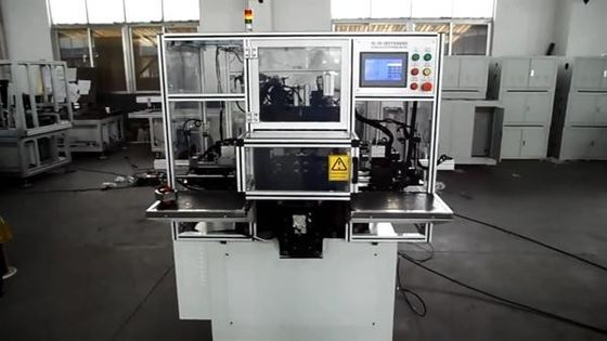 China 2 Pole Estatores Field Coil Máquina de enrolar estator totalmente automática fornecedor