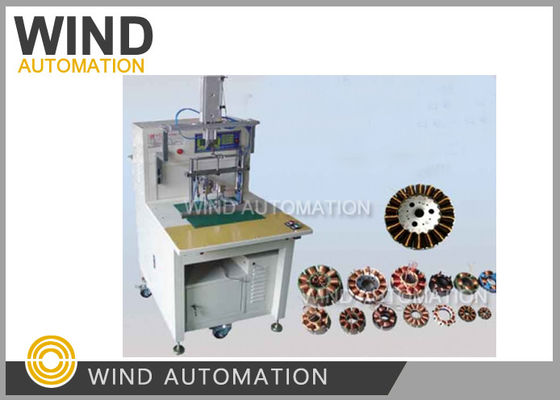 China 12pol / 36pol Flyer Winding Machine Motor sem escovas de estação única Outrunner Stator fornecedor