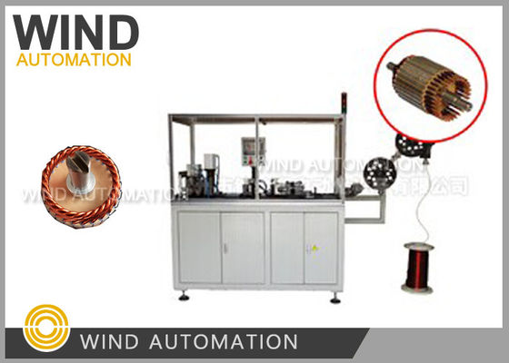 China Máquina de enrolamento de bobina de formação de alfinete de armadura fornecedor