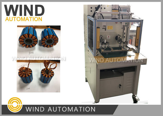 China Bldc Pmac Stator Winding Machine 12 24 36 Fios dentários Fios de enrolamento fornecedor