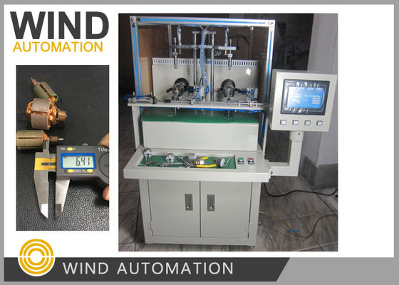 China 5Slot Armature Rotor Winding Machine DC Brush Motor Quatro Estações WIND-ODD-1 fornecedor