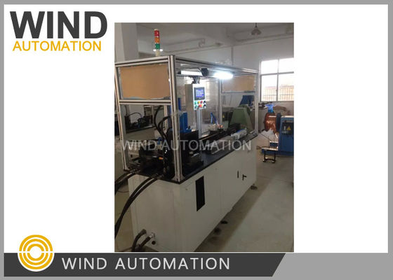 China Máquina automática de enrolamento de bobinas de pinças de cabelo WIND-AWF fornecedor