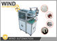 Máquina de inserção de papel com motor de corrente contínua, isolamento de células de slot 0,5 a 0,8 segundos por slot fornecedor