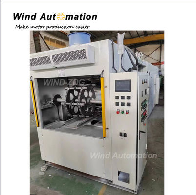 China WIND-ZDG300-50 E bicicleta máquina de barro máquina de enrolar e mergulhar fornecedor