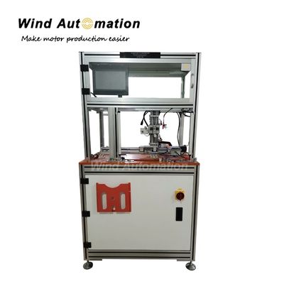 China Máquina de ensaio de magnetismo e fluxo magnético de pólos magnéticos de ferrita do rotor fornecedor