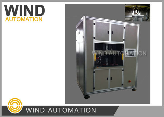 China Máquina automática de enrolamento de ondas de estator Alternador de gerador de automóveis de automóveis fornecedor