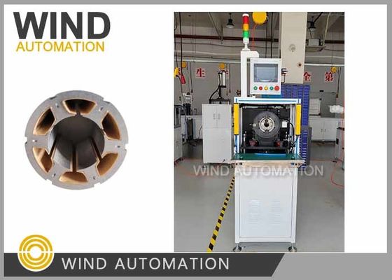 China Máquina de inserção de papel de revestimento de fenda do motor BLDC-Stator WIND-IP-5 fornecedor