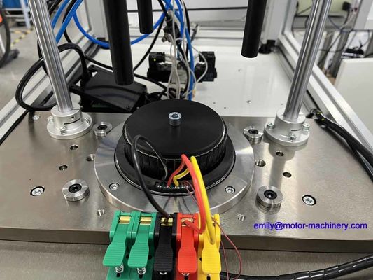 China Equipamento de ensaio de robôs humanoides fornecedor