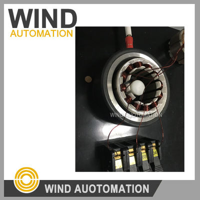 China Dinômetro BLDC Motor Estator Teste DC Resistência Indutividade Solto de isolamento Rotação fornecedor