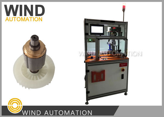 China Máquina de magnetização e ensaio de magnetizadores rotores de ímãs de ferrito fornecedor