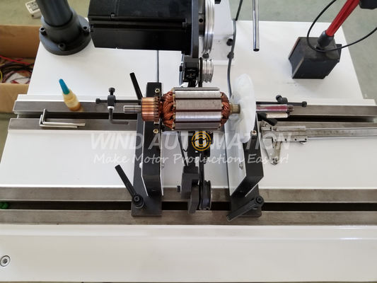 Equilíbrio de adição de peso de armaduras de motores elétricos rotores e ventiladores fornecedor