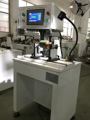 Equilíbrio de adição de peso de armaduras de motores elétricos rotores e ventiladores fornecedor