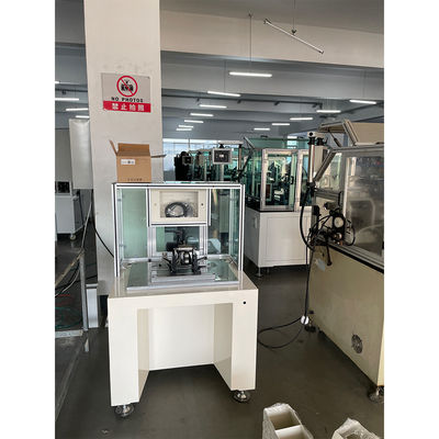 Máquina de equilíbrio dinâmico automático para rotores de armadura pequena fornecedor