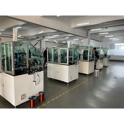 Motor de direção solar Armatura Máquina de enrolar Enrolador de voo Enrolador de rotor Enrolador de volta fornecedor