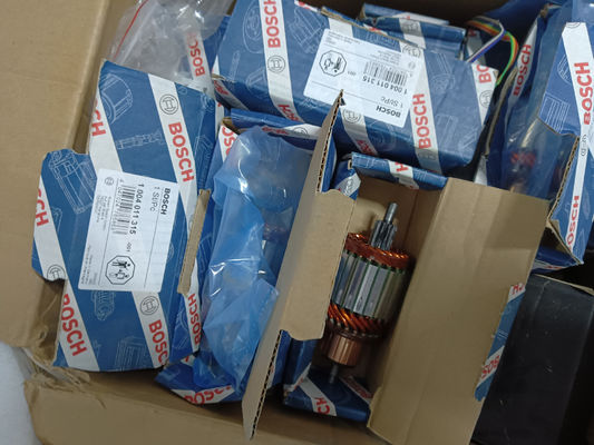 Equipamento de ensaio de armadura de arranque gira o rotor durante a estação dupla WIND-ATS-02 fornecedor