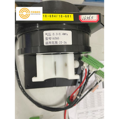 Equipamento de ensaio de armadura Resistência DC Indutividade Isolamento de sobretensão Rotação Hi-Pot fornecedor