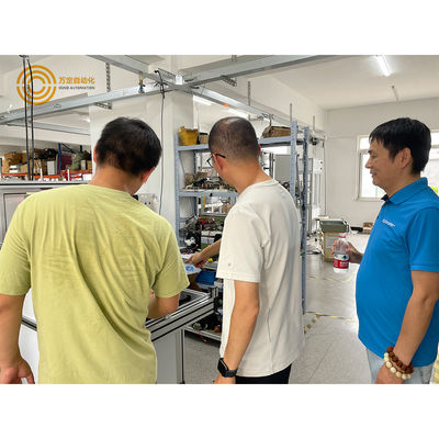 Equipamento de ensaio de armadura Resistência DC Indutividade Isolamento de sobretensão Rotação Hi-Pot fornecedor
