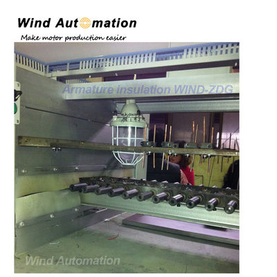 Máquina de imersão de verniz de rotor e estator de motor WIND-ZDG fornecedor