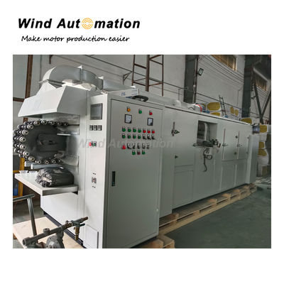 Máquina de imersão de verniz de rotor e estator de motor WIND-ZDG fornecedor
