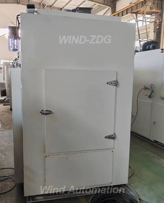WIND-ZDG300-50 E bicicleta máquina de barro máquina de enrolar e mergulhar fornecedor