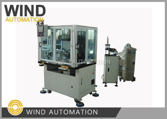 Motor de corrente contínua Armatura Duplo Cortador Comutador Máquina de Torção de Superfície fornecedor