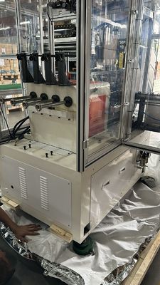 2 bobinas de campo de pólo máquina de enrolar estator totalmente automática estatores fornecedor