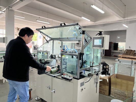 Máquina de enrolar armaduras para motor de aparelhos domésticos fornecedor
