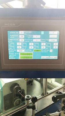 Como produzir uma armadura 4Plole com um enrolador fornecedor