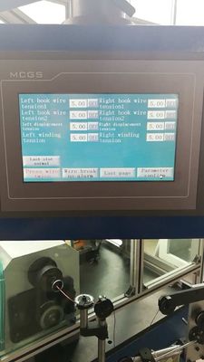 Como produzir uma armadura 4Plole com um enrolador fornecedor
