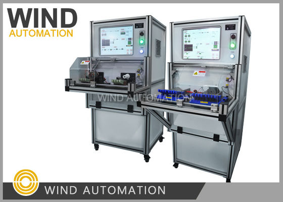 Dinômetro BLDC Motor Estator Teste DC Resistência Indutividade Solto de isolamento Rotação fornecedor