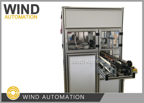 Fully Automatic Armature Testing Equipment Rotor Production Line