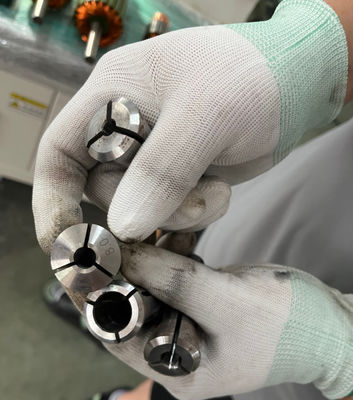 Armatura Commutador Fusão Máquina de estaca quente Soldadura de barras fornecedor