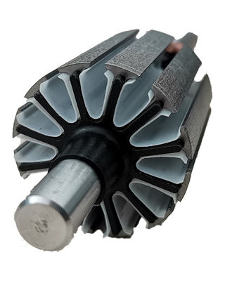 Máquina de inserção de papel de células de slot de armadura 0,5 a 0,8 segundos por motor de DC de slot fornecedor