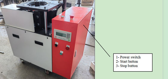 Máquina de inserção de papel de revestimento de ranhuras WIND-IP-3 fornecedor