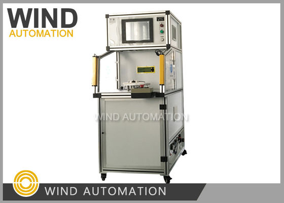 Máquina de ensaio de armadura do rotor do motor BLDC BEMF Estação única de detecção magnética fornecedor