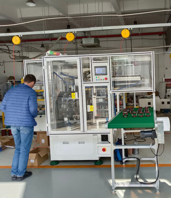 Equipamento de enrolamento de estator de ferramenta elétrica de dois polos 2 polos Universal de enrolamento de estator fornecedor