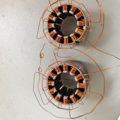 Máquina de enrolamento de motor totalmente automática 8kw Enrolamento de dentes para estaca de estator revestida fornecedor