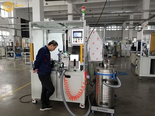 Máquina de corte por subcortação com comutador de ranhuras para o gancho de mica INDUZIDO fornecedor