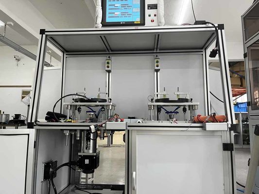 Equipamento de ensaio do motor elétrico BLDC Dinamômetro de histerese Teste de voltagem de corrente RPM fornecedor