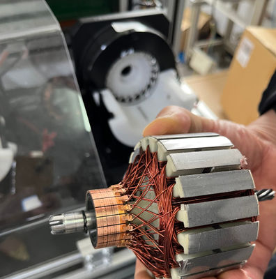 Como julgar as 20 ranhuras do motor de aquecimento fornecedor