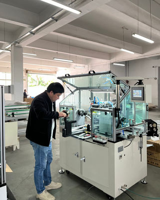 Máquina de enrolar rotor de enrolador de armadura com comutador com duas ranhuras PMDC motor fornecedor