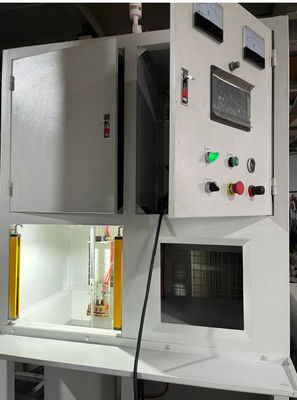 Máquina de revestimento em pó de triturador de carne para enrolar bobinas de estator de motor fornecedor