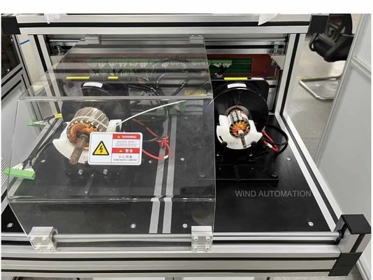 Como julgar a resistência de arranque da armadura ao aumento de tensão Dielectrico Hi Pot com Tester fornecedor