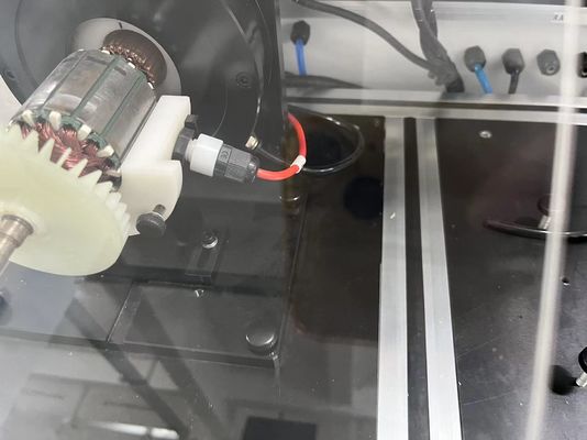 Como julgar a resistência de arranque da armadura ao aumento de tensão Dielectrico Hi Pot com Tester fornecedor