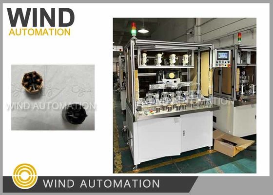 Como produzir motor de secador de cabelo sem folhas estator secador rápido soprador de ar digital poderoso fornecedor