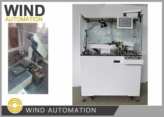 Rotor Armatura Cutter Diâmetro exterior Superfície giratória para oscilar eixo de escape fornecedor