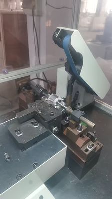 Rotor Armatura Cutter Diâmetro exterior Superfície giratória para oscilar eixo de escape fornecedor
