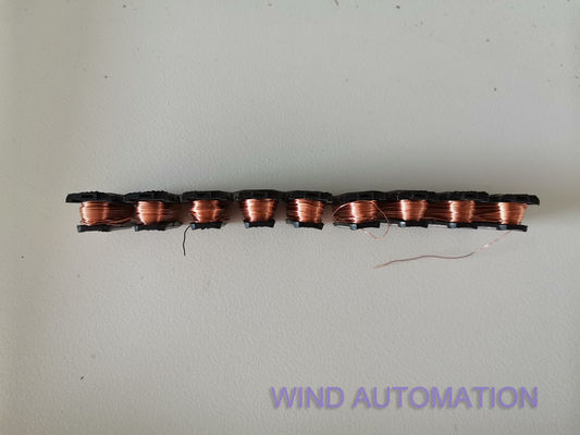 Linha de enrolamento linear 600RPM Laminagem reta para motores BLDC PMSM e EV fornecedor