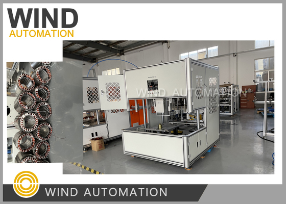 Como produzir um motor de CA de 3 fases WIND-3A-CWI de forma compacta Fornecedor