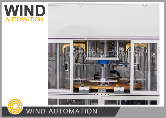 Como produzir um motor de CA de 3 fases WIND-3A-CWI de forma compacta Fornecedor
